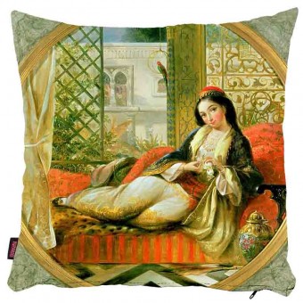 Osmanlı Yastık Kılıfı-157